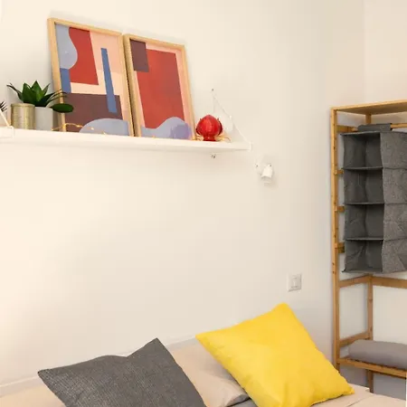 Your Nest In Acomodação com café da manhã 